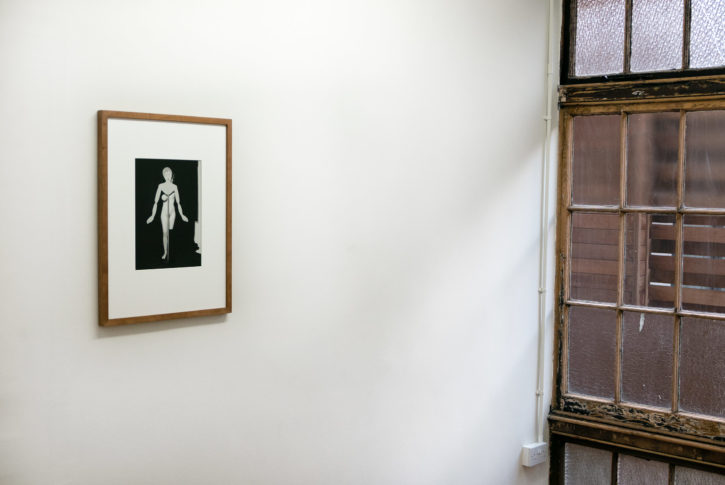 <i>Untitled (Man Ray)</i>