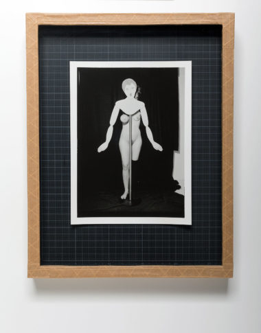 <i>Man Ray</i> (framed)