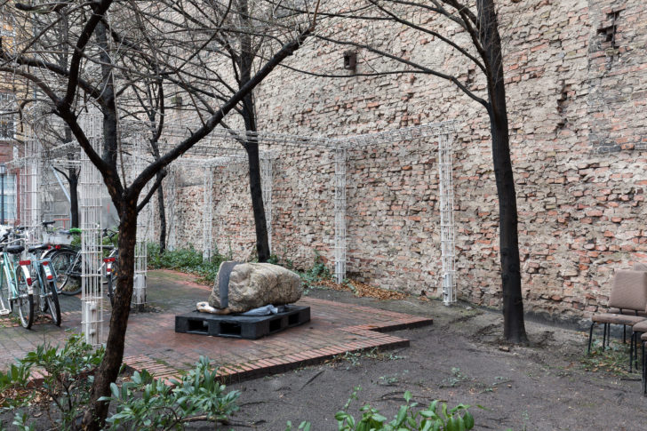 <i>Found Object</i>
