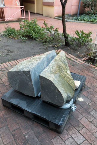 <i>Found Object</i>