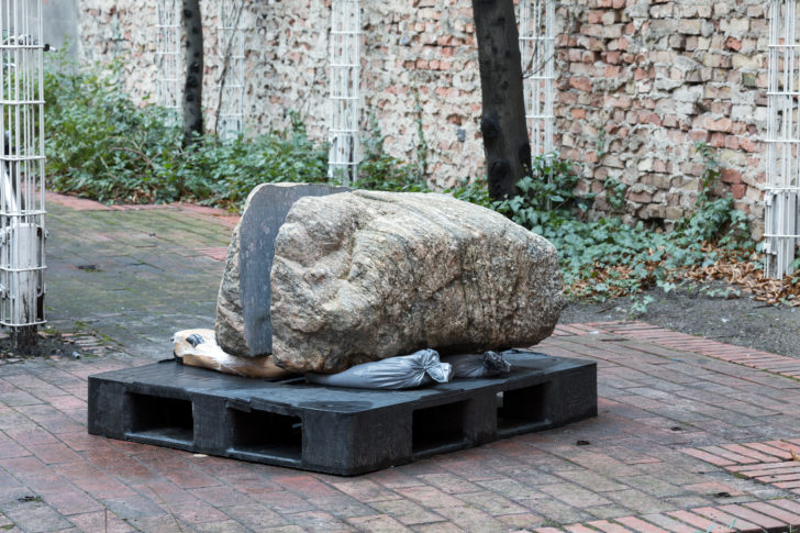 <i>Found Object</i>