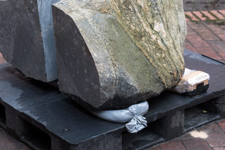 <i>Found Object</i> (detail)