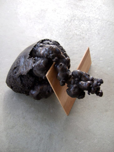 <i>Swelling IV Wood</i>