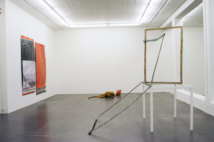 Installtion view