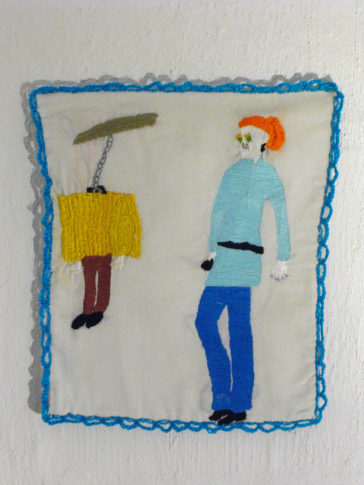 Embroidery Headless