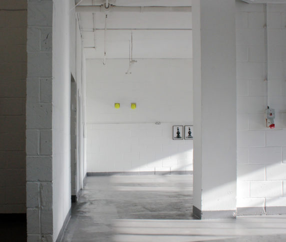Installation view <i>No Meaning</i>