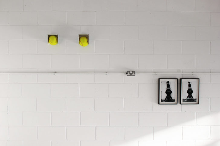 Installation view <i>No Meaning</i>