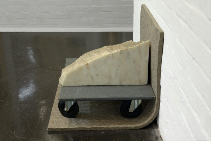 <i>Untitled Marble Block</i>