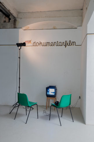 Gig4 installation view