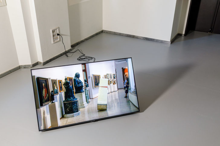 Installation view <i>Another Interlude</i>