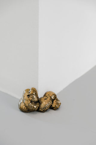 Installation view <i>Platzhalter</i>